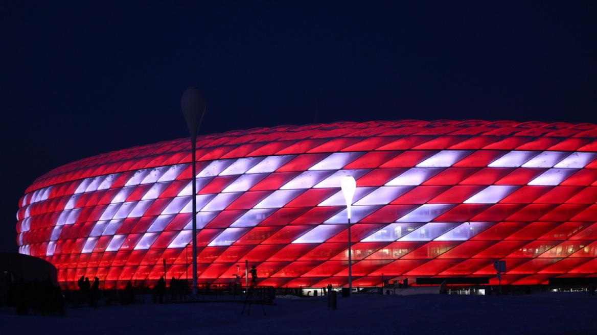 Euro 2024: Σκέψεις για μετονομασία του γηπέδου της Μπάγερν σε «Φραντς Μπεκενμπάουερ» κατά την διάρκεια του τουρνουά 