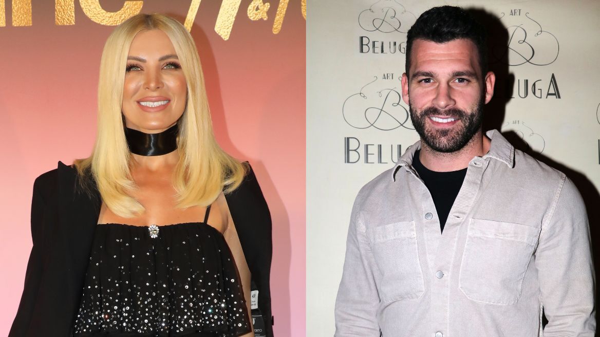 Κατερίνα Καινούργιου για Στάθη Σχίζα: Θα ήμασταν ωραίο ζευγάρι