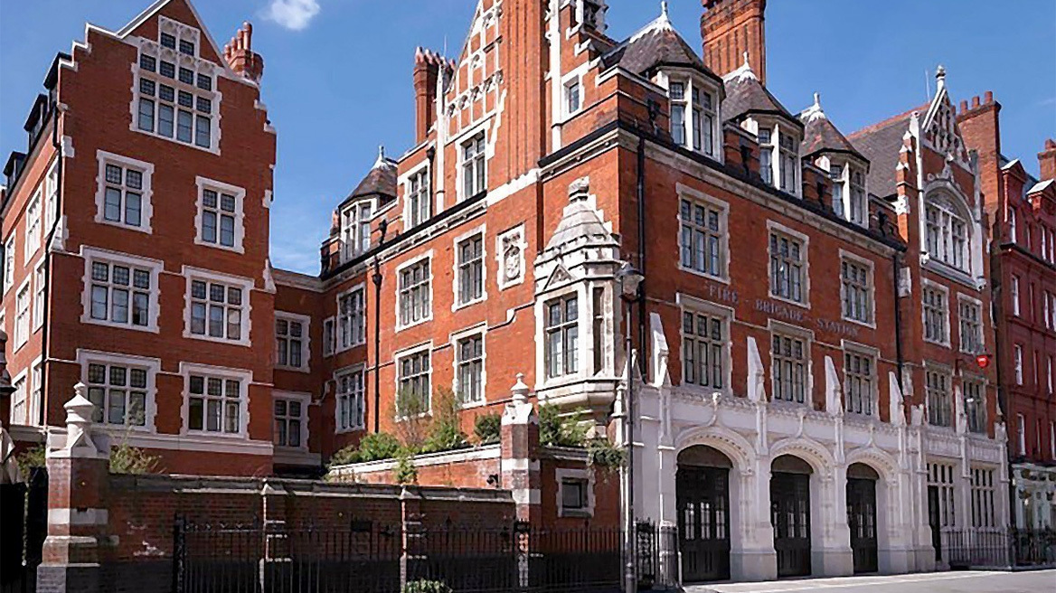 Λονδίνο: Το εστιατόριο-ξενοδοχείο που παραμένει σταθερά η τοπ εμπειρία