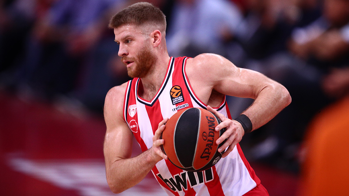 Ολυμπιακός: Θέλει να κλείσει τη διαβολοβδομάδα με διπλό κόντρα στη Μπασκόνια