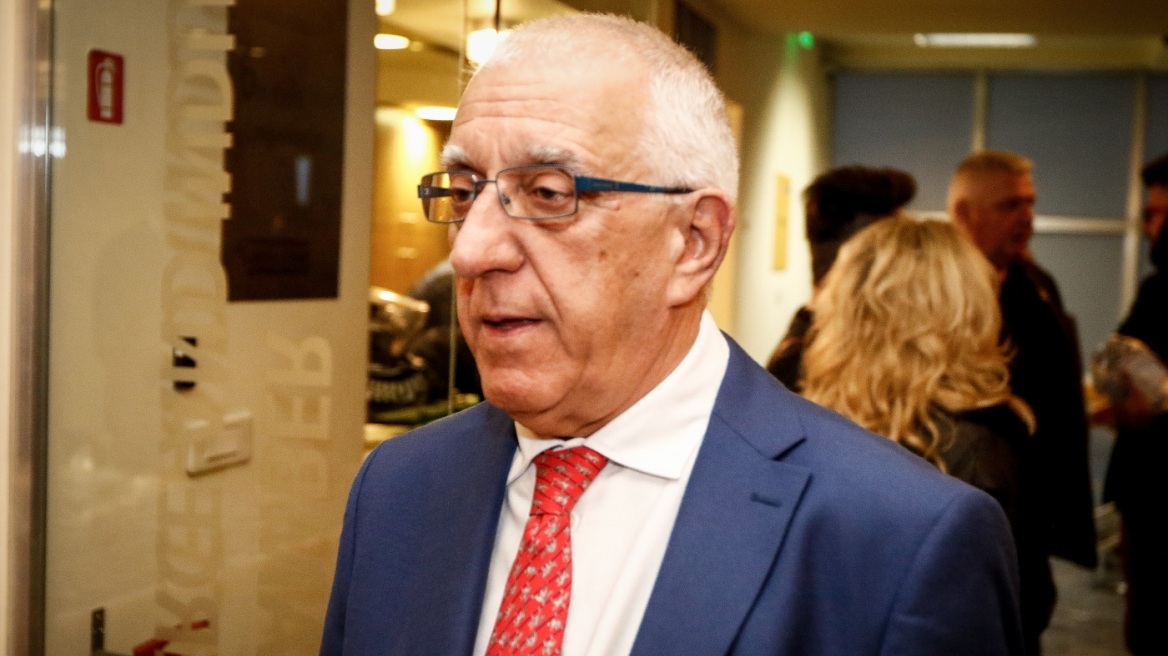 Νικήτας Κακλαμάνης: Με έως 248 ψήφους η εκλογή του στο προεδρείο της Βουλής 