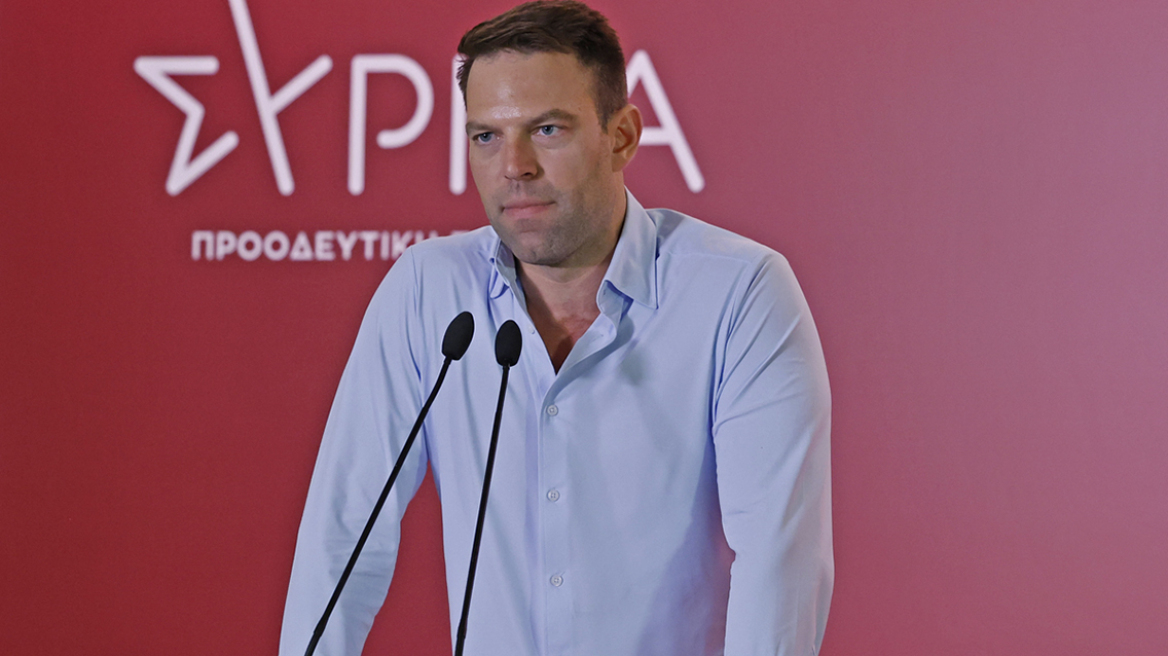 Κασσελάκης για ψήφισμα Ευρωκοινοβουλίου: Η πιο μαύρη σελίδα στην ευρωπαϊκή διαδρομή της χώρας
