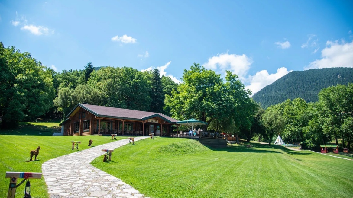 6 πάρκα στην Ελλάδα με διασκεδαστικές δραστηριότητες για παιδιά