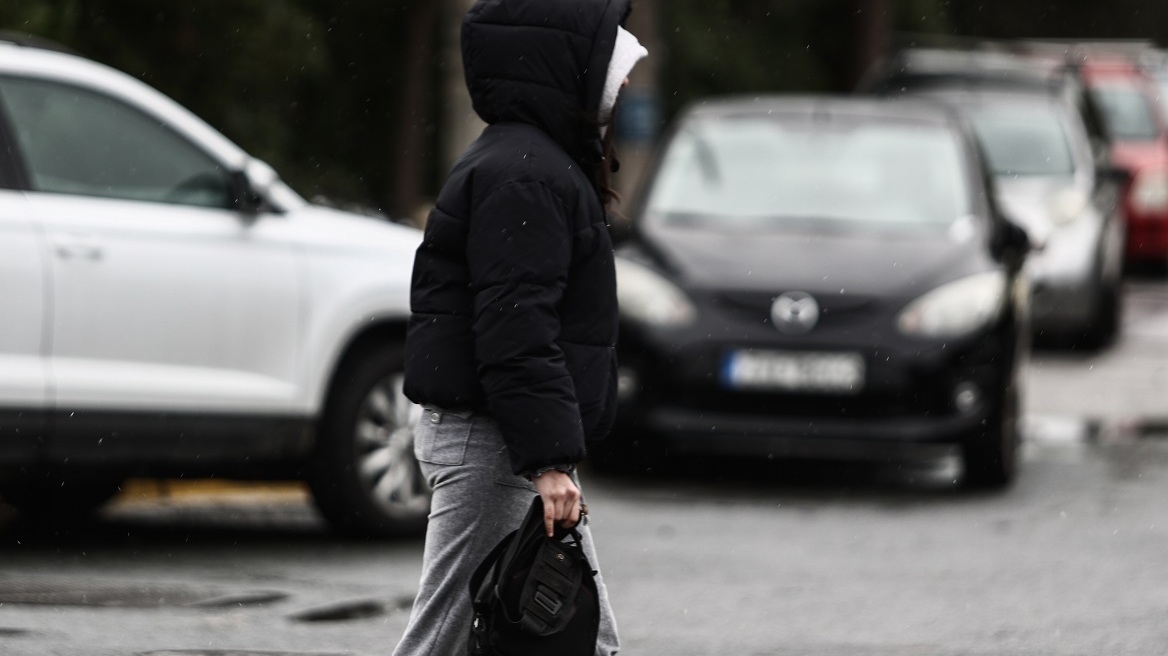 Καιρός: Στην… κατάψυξη η βόρεια Ελλάδα - Τους -11°C άγγιξε θερμοκρασία στο Νευροκόπι