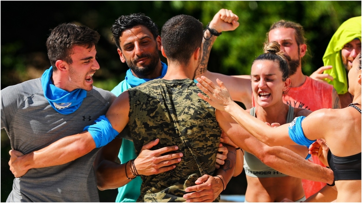 Survivor: Η ασυλία κρύβει μια έκπληξη 