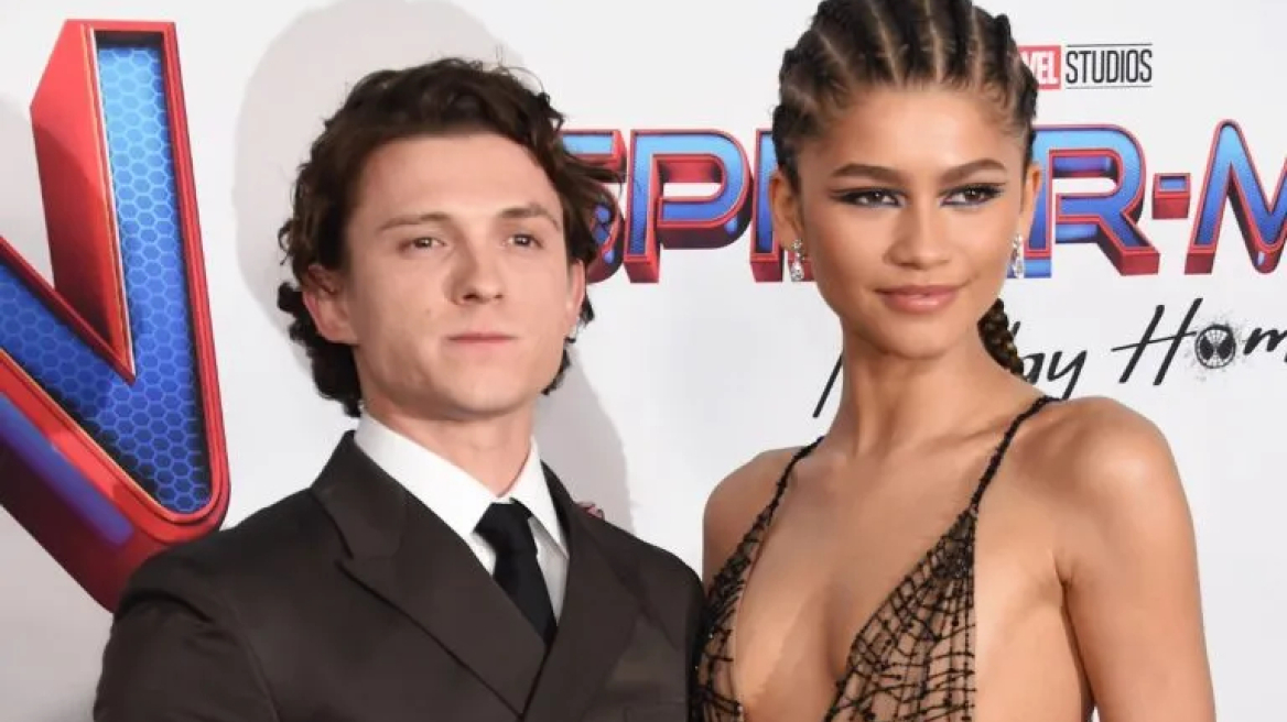Tom Holland: Απαντά στις φήμες περί χωρισμού με τη Zendaya