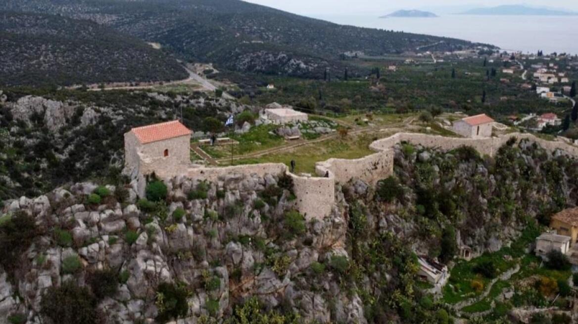 Νέα Επίδαυρος: Η μεγάλη ιστορία του χωριού της Αργολίδας όπου ψηφίστηκε το πρώτο Σύνταγμα της Ελλάδας