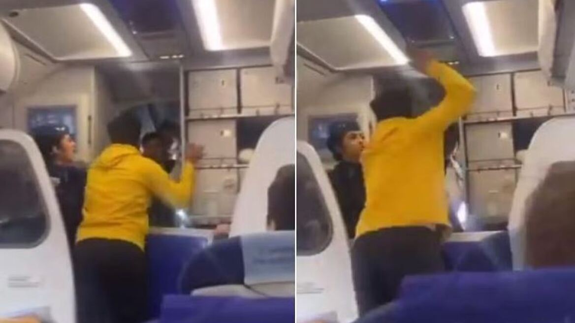 Ινδία: Επιβάτης αεροπλάνου χαστούκισε πιλότο επειδή η πτήση καθυστέρησε 13 ώρες - Δείτε βίντεο