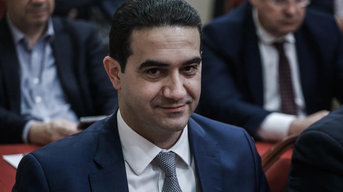 Νομοσχέδιο για ομόφυλα ζευγάρια - Κατρίνης: Δεν τίθεται ζήτημα κομματικής πειθαρχίας 