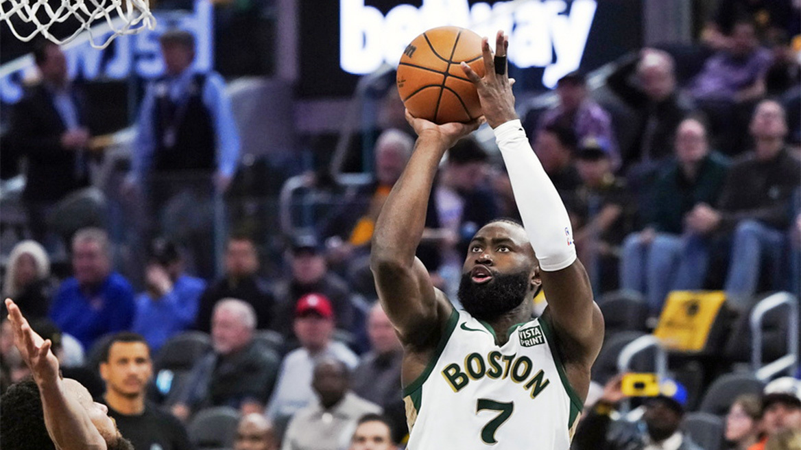 Ράπτορς - Σέλτικς 96-105: Το Τορόντο τα... έσπασε και οι Τέιτουμ, Χόλιντεϊ το τιμώρησαν