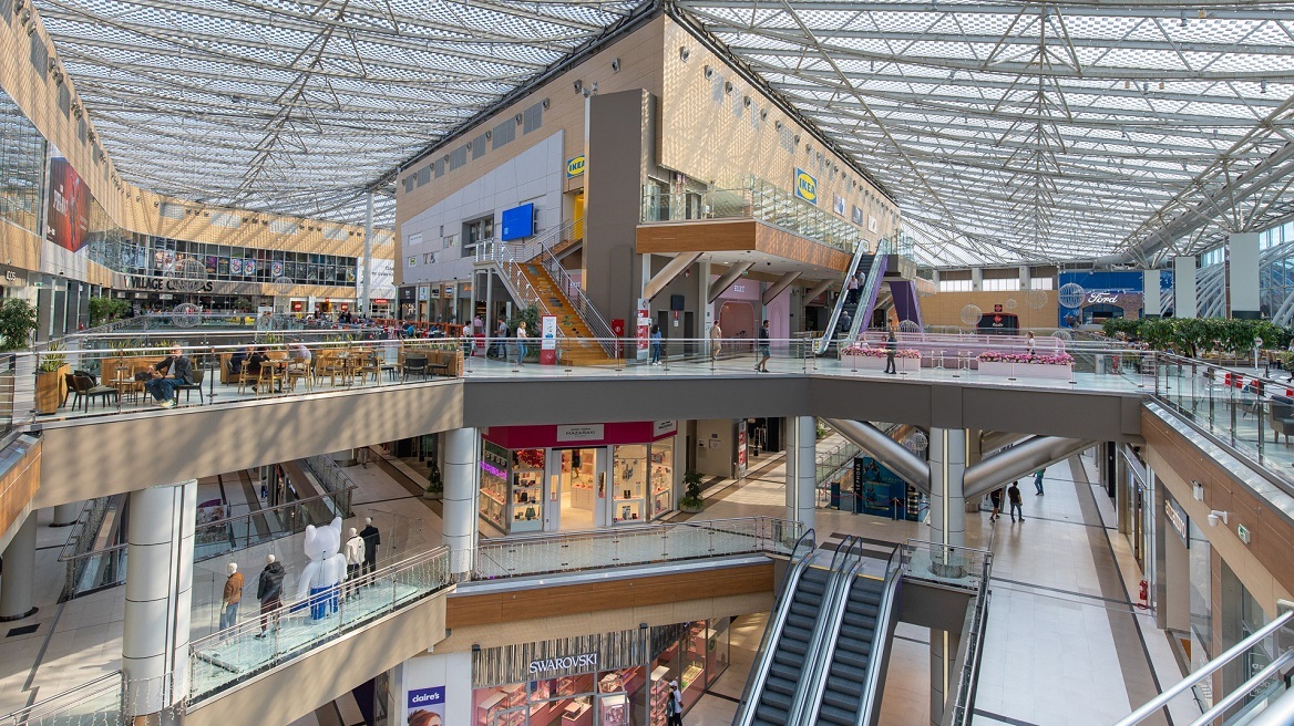 Ανοιχτά τα μεγάλα εμπορικά κέντρα αυτή την Κυριακή, 21 Ιανουαρίου