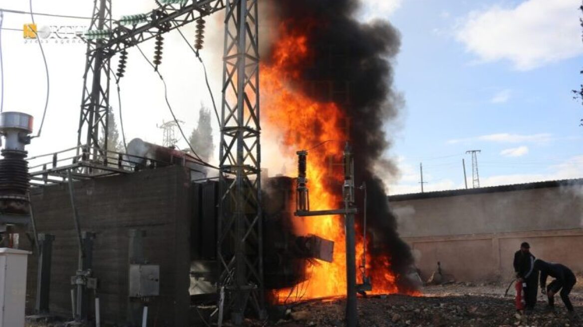 Τουρκία: Νέες αεροπορικές επιδρομές σε βόρειο Ιράκ και Συρία - «Καταστρέψαμε 23 στόχους του PKK»