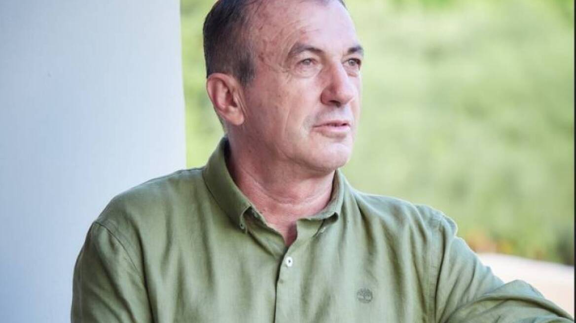 Καλαμάτα: Έφυγε από τη ζωή ο εκπαιδευτικός Γιάννης Χριστόπουλος -«Έχασα έναν πολύτιμο φίλο», δηλώνει ο Ανδρουλάκης