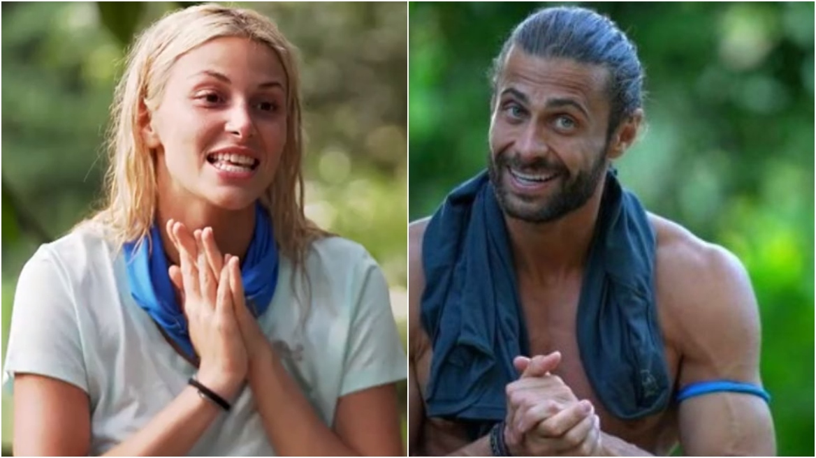 Survivor: Στο φετινό έχω πάρει τον ρόλο του Βασάλου, το παλτό της ομάδας, είπε η Χρύσα