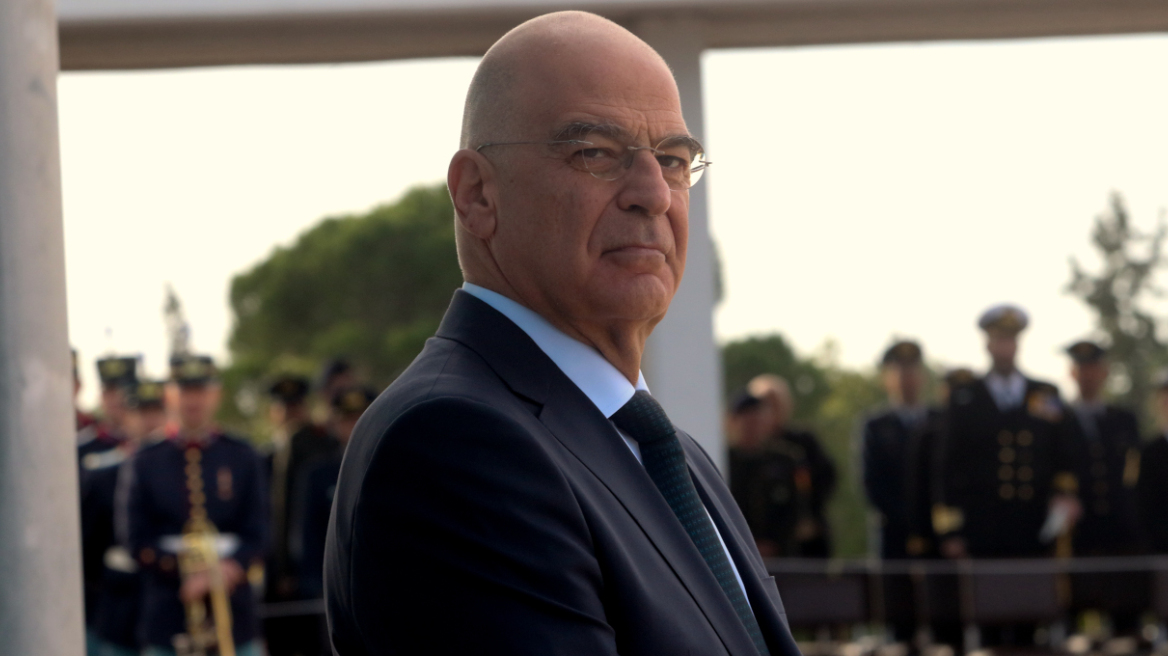 Δένδιας: Η φρεγάτα θα πάει στην Ερυθρά Θάλασσα για να προστατεύσει τα ελληνικά συμφέροντα