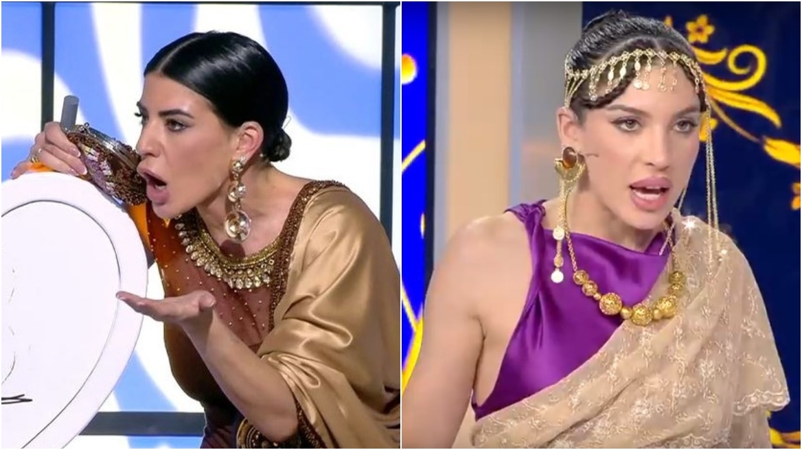 Γεωργία σε Χριστιάννα στο My Style Rocks: Δεν βλέπω καμία προσπάθεια