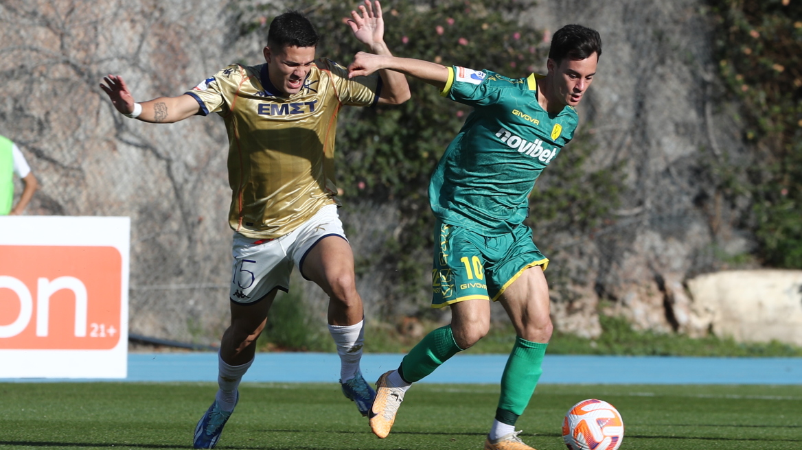 Κύπελλο ποδοσφαίρου, Καλλιθέα - Παναιτωλικός 2-2: Αγχώθηκαν αλλά προκρίθηκαν στους «8»  οι Αγρινιώτες 