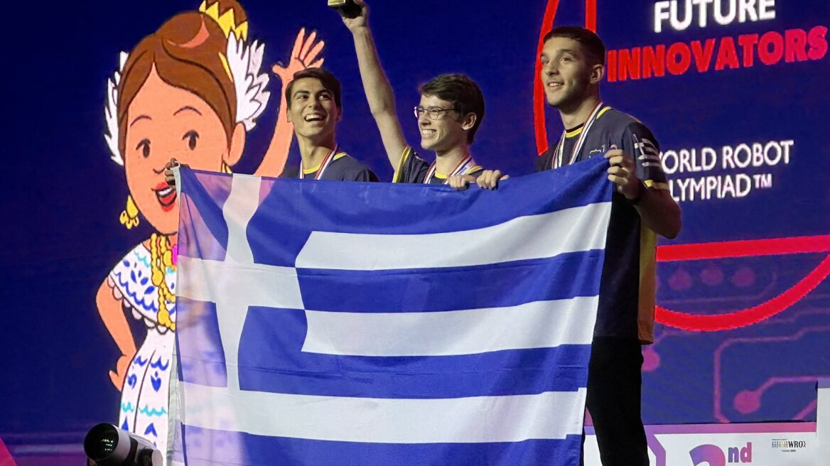 Εκπαιδευτική Ρομποτική: το Διαβατήριο για τα κορυφαία Πανεπιστήμια σε όλο τον κόσμο