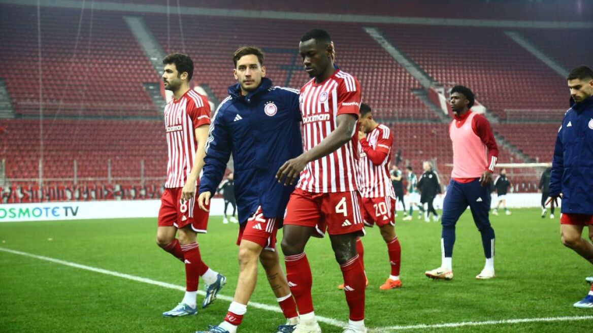 Μαντί Καμαρά: Η συγγνώμη για το χαμένο πέναλτι και το μήνυμα για τη συνέχεια