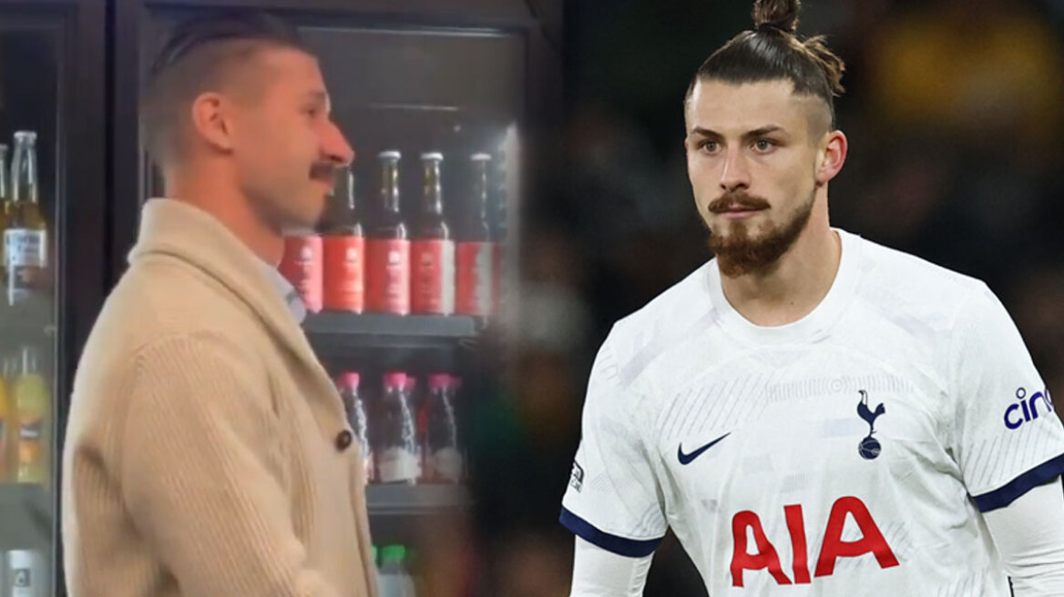 Ο ένας Ντραγκούσιν έκανε ντεμπούτο στην Πρέμιερ Λιγκ και ο άλλος έκλαιγε στο γυράδικό του - Δείτε βίντεο