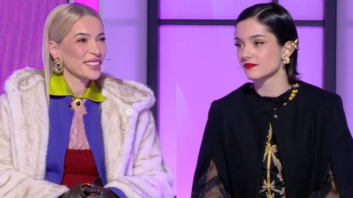 My Style Rocks - Αμάντα σε Μορτασία: Μου έλειψε η ξινή σου φατσούλα