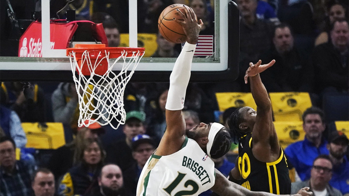 Η βαθμολογία στο NBA: Στου δρόμου τα μισά, η κορυφή παραμένει σε Σέλτικς και Τίμπεργουλβς