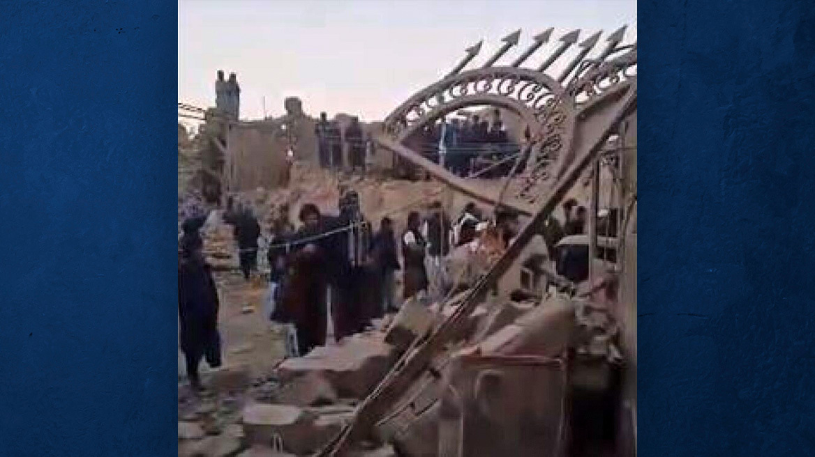 To Πακιστάν εξαπέλυσε πυραυλικά πλήγματα στην επικράτεια του Ιράν - Τουλάχιστον 7 νεκροί, γυναίκες και παιδιά