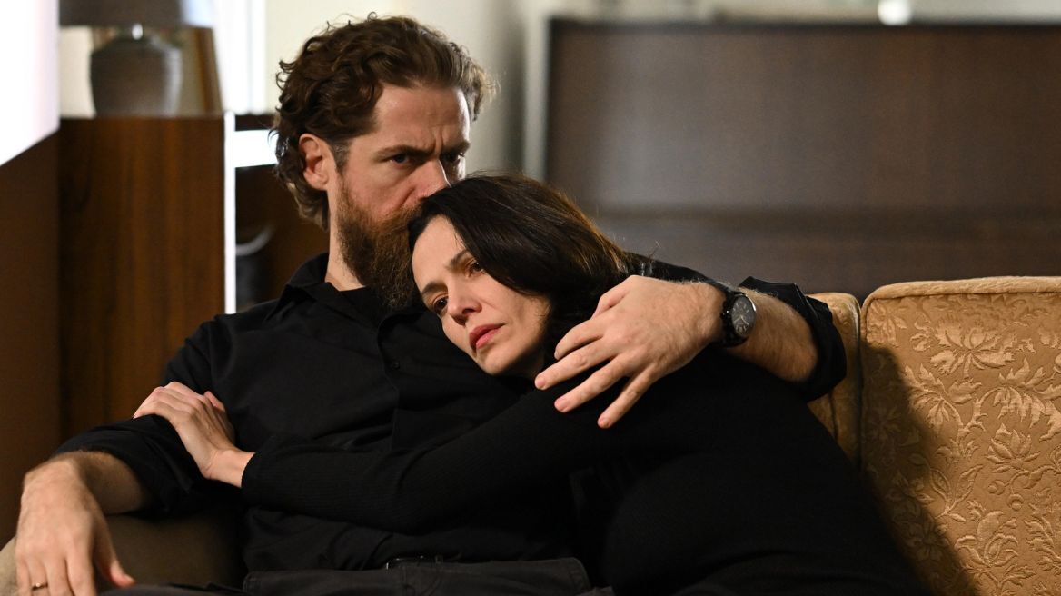 Σασμός: Η Βασιλική και ο Μαθιός πάνε μαζί στο Σταματόδεντρο