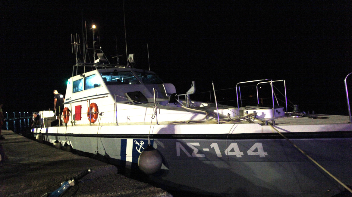  Λιμενικό: Διασώθηκαν 41 μετανάστες στα ανοιχτά της Κρήτης