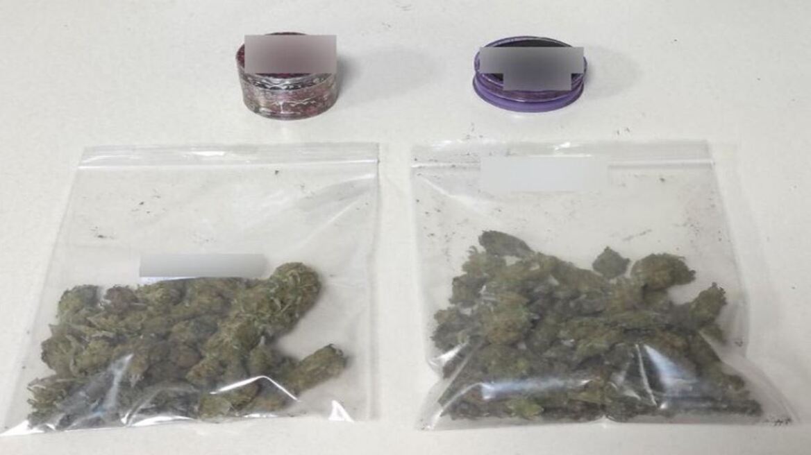 Πτολεμαΐδα: Πατέρας και γιος συνελήφθησαν με ναρκωτικά 