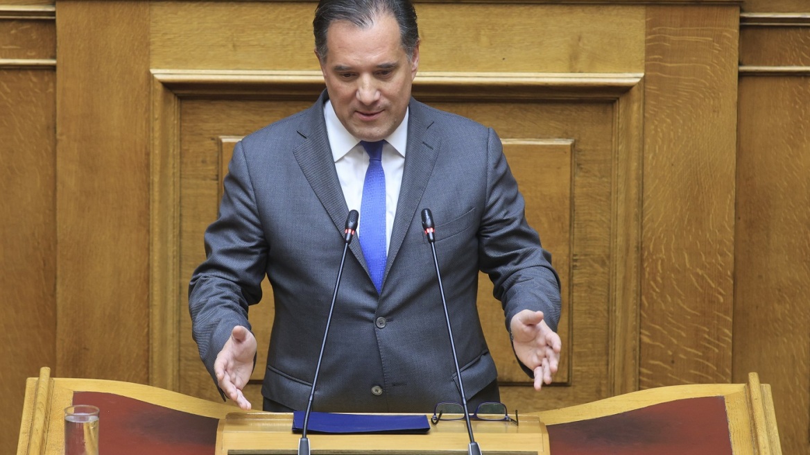 Άδωνις Γεωργιάδης: Το εμβόλιο για τον κορωνοϊό να γίνεται κάθε χρόνο και όχι σε δόσεις