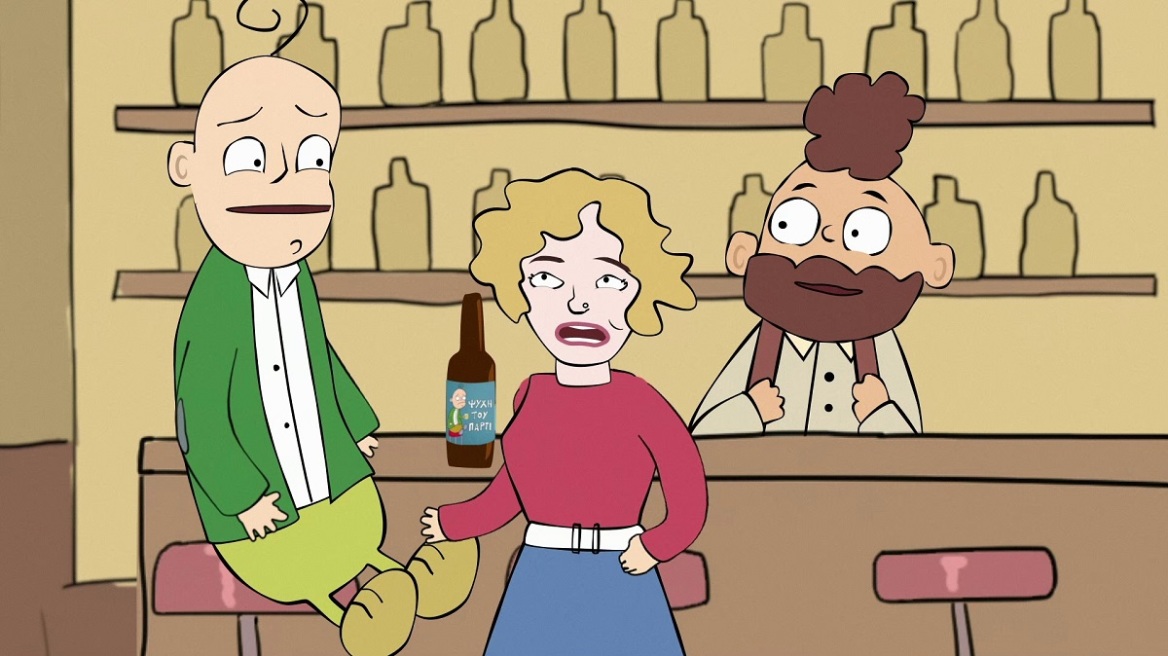 Κουραφέλκυθρα: Η πρώτη παραγωγή του Cinobo είναι γεγονός 