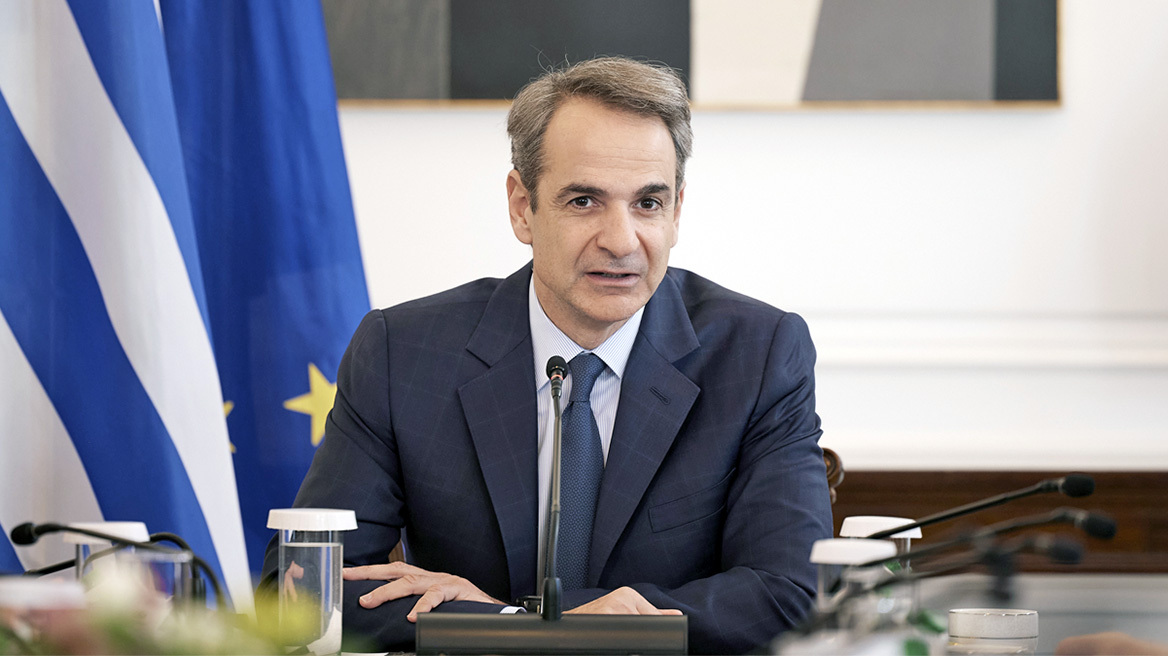 Κυριάκος Μητσοτάκης: Επέστρεψε ασθενής με Η1Ν1 από το Νταβός - Προς αναβολή το αυριανό υπουργικό
