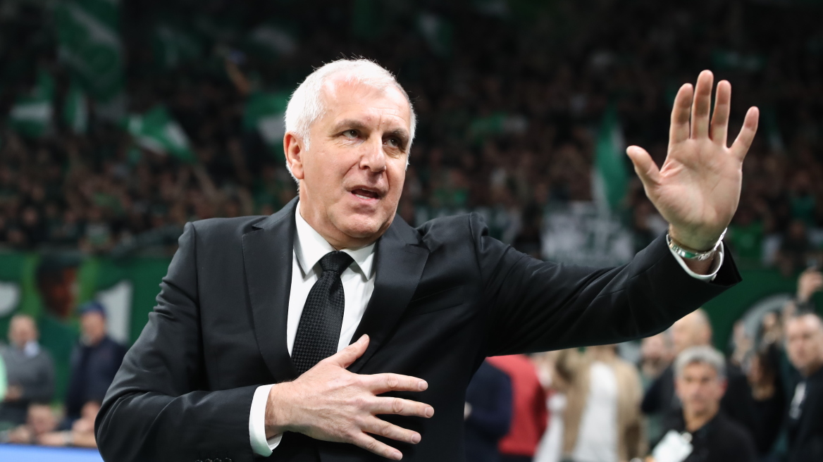 Παρτίζαν: Δεν γίνεται αποδεκτή η παραίτηση Ομπράντοβιτς