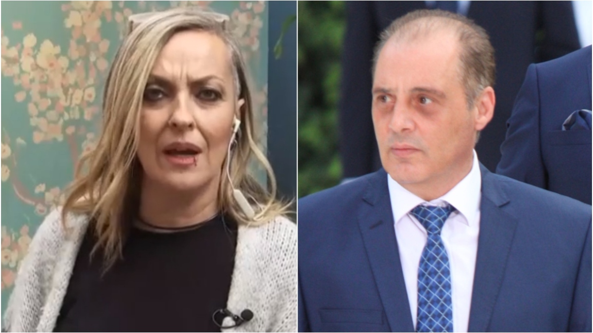 Τζώρτζια Κεφαλά: Εξηγεί τι έγινε με τον Βελόπουλο στη Βουλή - «Έλεγε σε μαθητές να γίνουν καλοί χριστιανοί και πατριώτες»