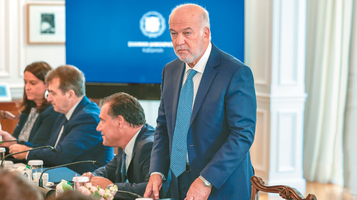 Αλλάζουν όλα στα δικαστήρια - Τι προβλέπει το νομοσχέδιο Φλωρίδη