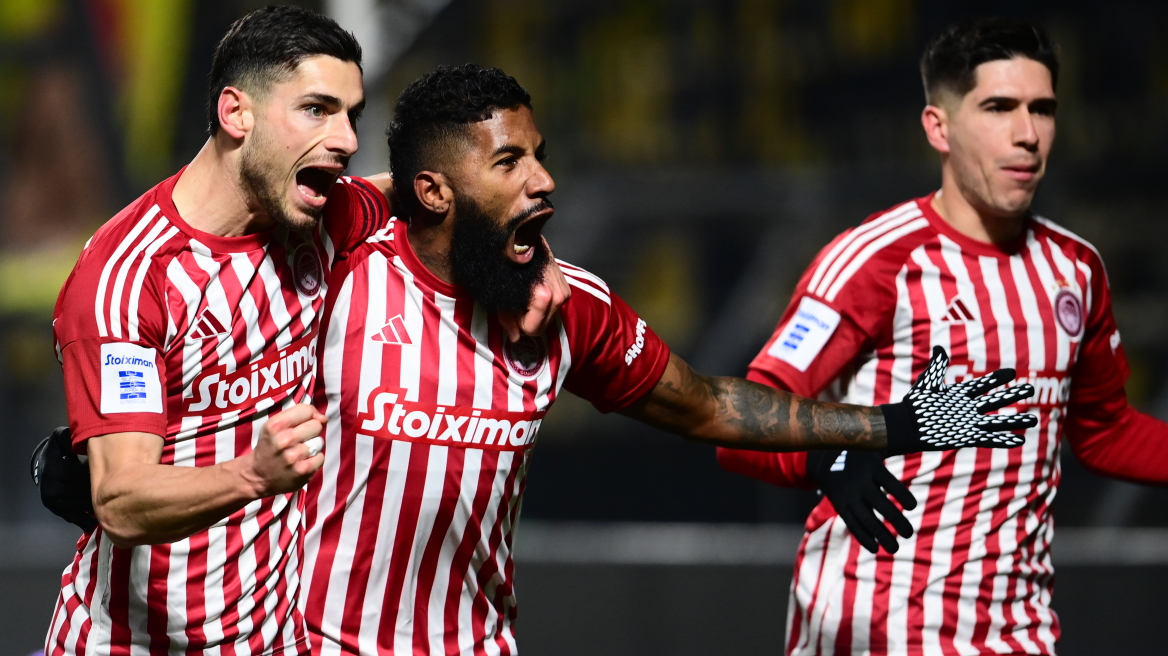 Ολυμπιακός: Χωρίς τέσσερις η αποστολή για το ντέρμπι με Παναθηναϊκό