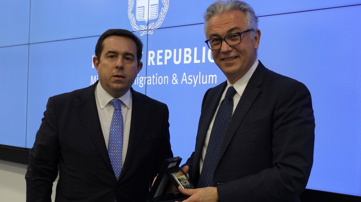 Μηταράκης: Μεγάλη τιμή για την Ελλάδα η εκλογή Ρουσόπουλου ως Προέδρου της Κοινοβουλευτικής Συνέλευσης του Συμβουλίου της Ευρώπης