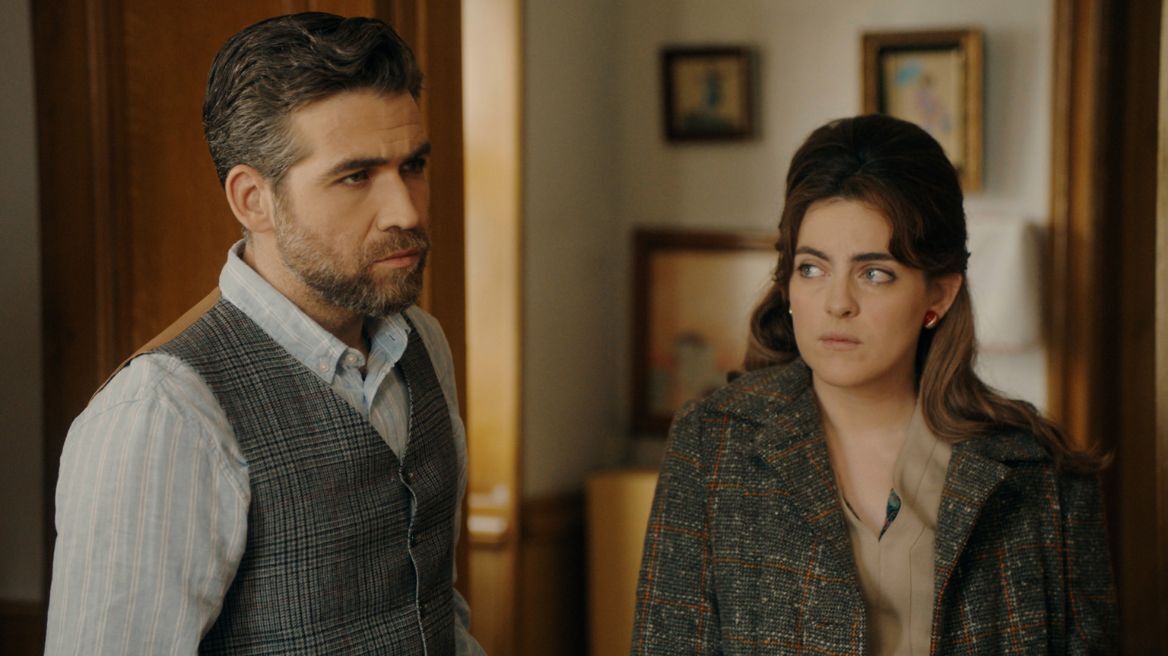 Το Ναυάγιο: Ο Γιώργης και η Αλίκη έρχονται πιο κοντά