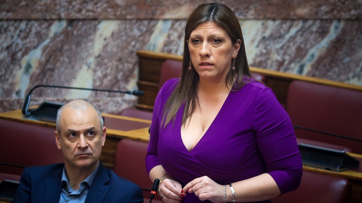 Κωνσταντοπούλου: Οι βουλευτές της ΝΔ δεν πρέπει να αρνηθούν να αναγνωρίσουν την ισότητα, για όλους τους πολίτες