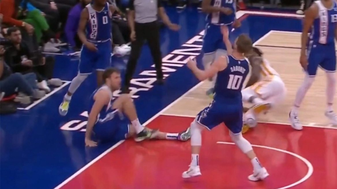 Βεζένκοβ: Νοκ άουτ για περίπου δύο εβδομάδες