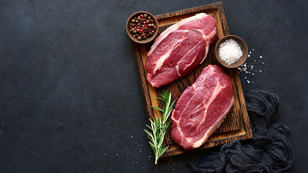 Έχει θέση το κόκκινο κρέας στην διατροφή μας;