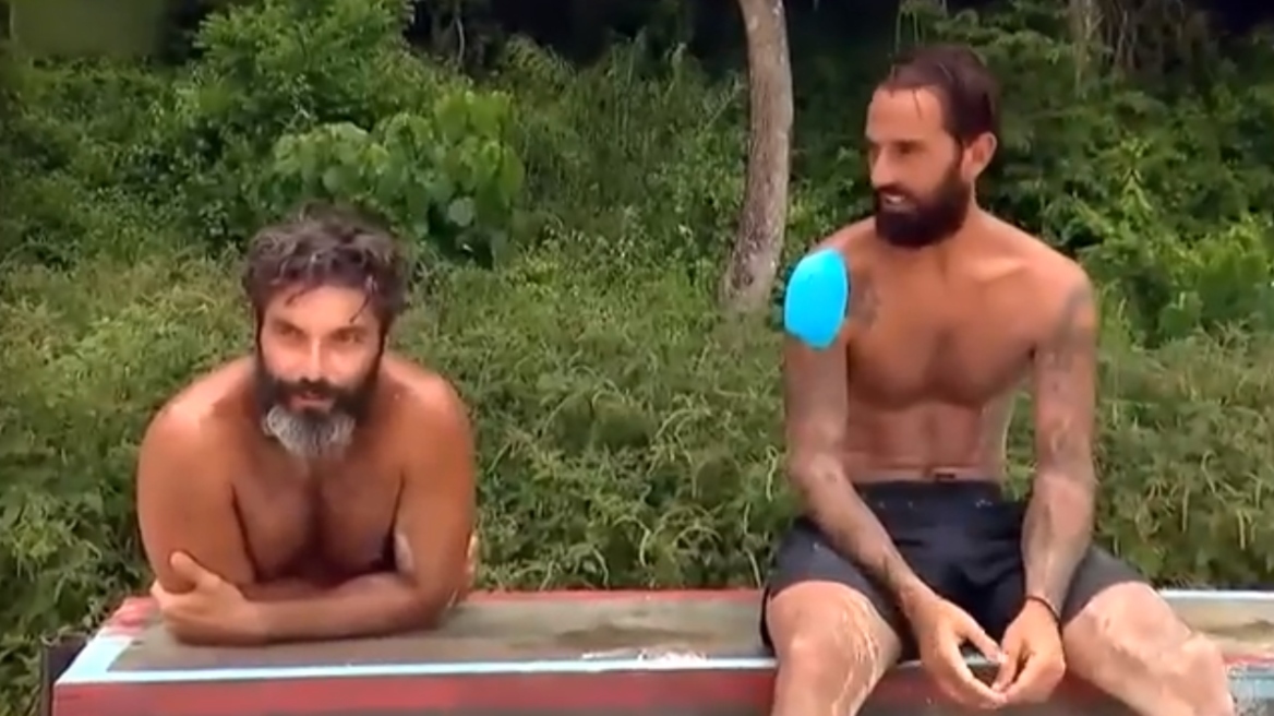 Σπύρος Μαρτίκας για Άρη Σοϊλέδη: Kάνει τόσο ντόρο για να μπει ξανά στο Survivor