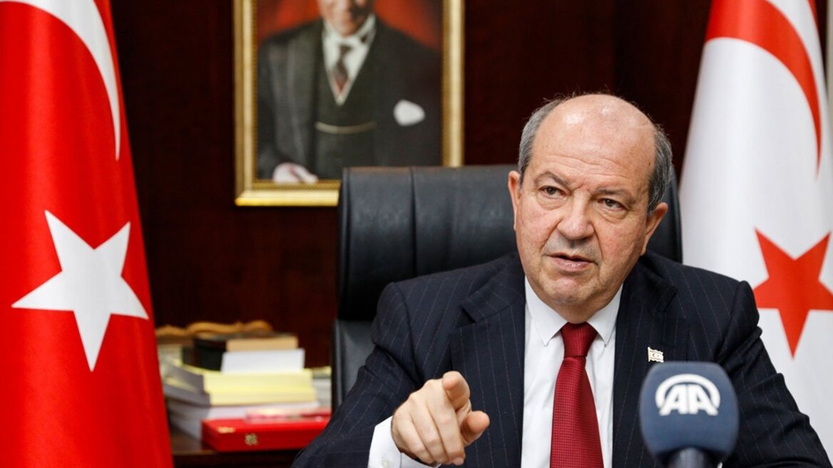 Κύπρος: Ο Τατάρ «ονειρεύεται» την αναγνώριση του ψευδοκράτους και την ένταξη στην ΕΕ