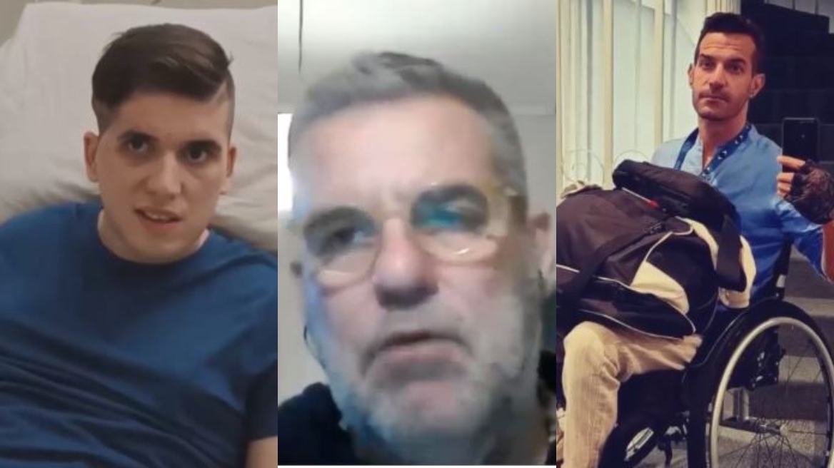 Επιζώντες τροχαίων περιγράφουν πώς είναι η ζωή τους μετά το ατύχημα: Φτάνουν μόνο μερικά κλάσματα του δευτερολέπτου