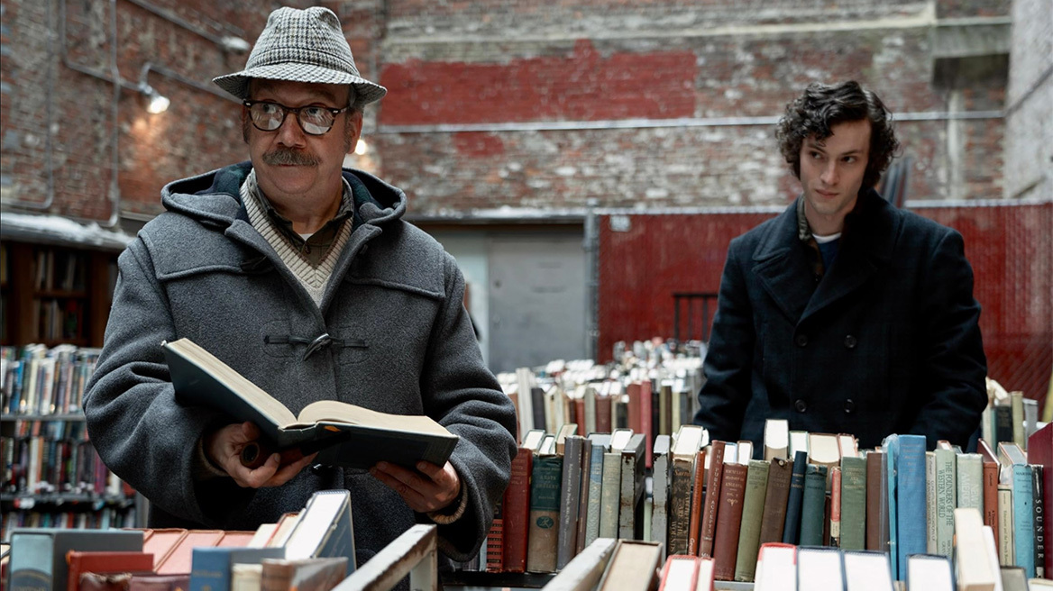 Ο οδηγός ταινιών του Δημήτρη Δανίκα