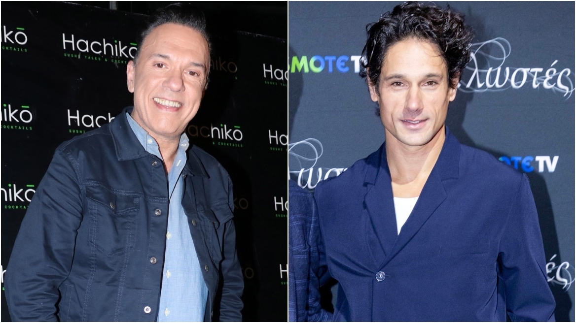 Ποσειδώνας Γιαννόπουλος: Ο Πάνος Βλάχος είναι το 1/100 του Γιώργου Νταλάρα