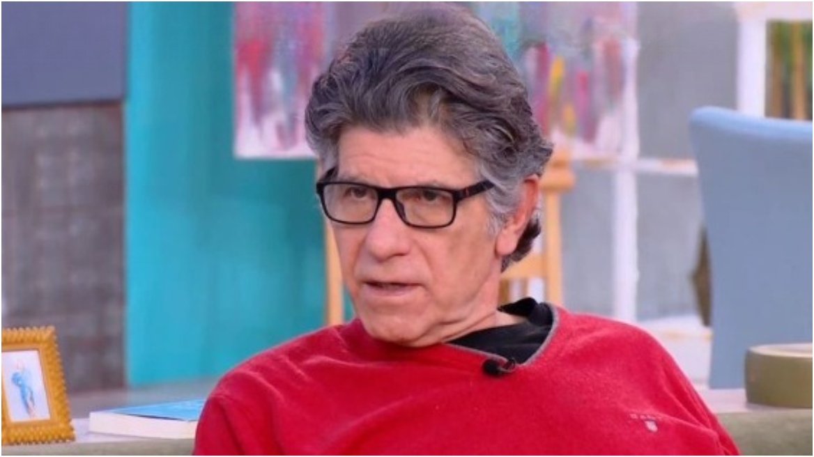 Γιάννης Μπέζος για «Famagusta»: Ο Αντρέας έχει πάθος, πίστη και μεγάλη αυτοπεποίθηση και μου αρέσει αυτό πολύ