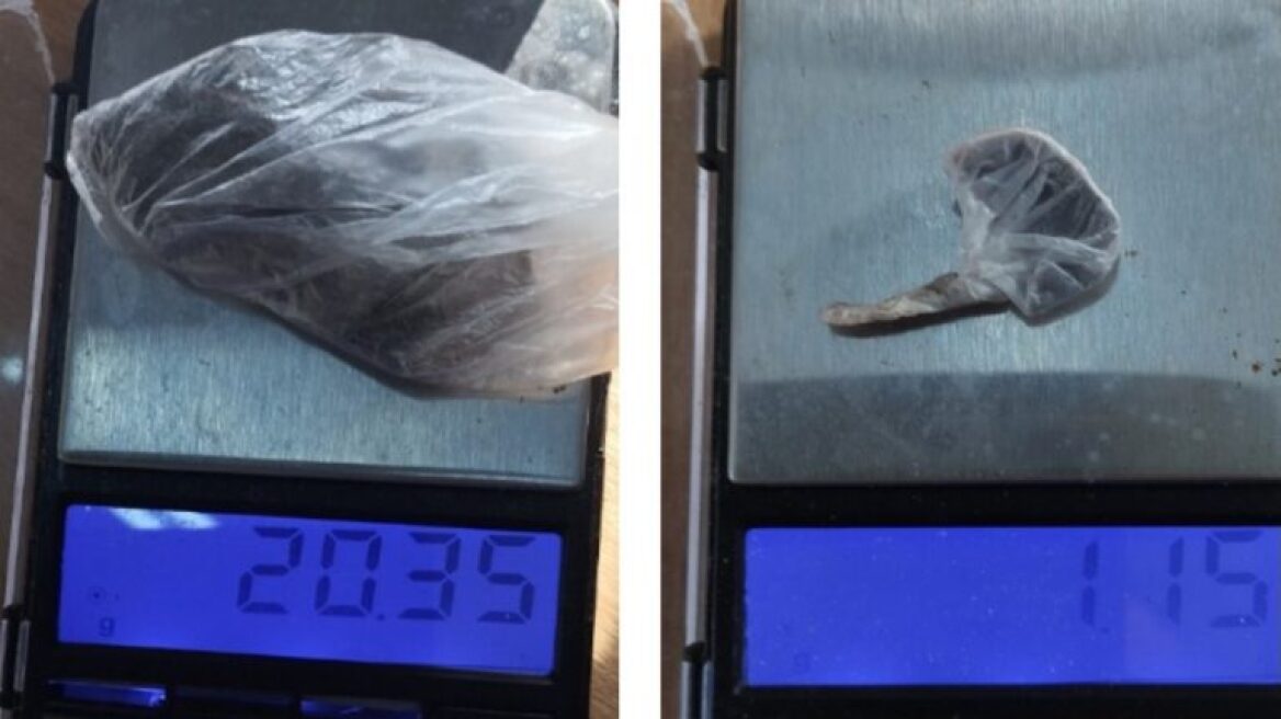 Λέρος: Ηλικιωμένη διακινούσε ηρωίνη με οδηγίες του γιου της