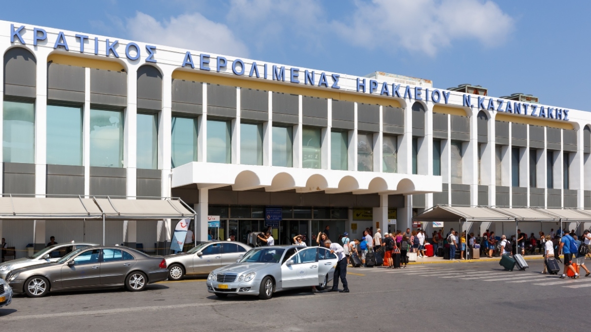 Ηράκλειο: Κλείνει λόγω εργασιών για 5 ημέρες το αεροδρόμιο - Τι θα γίνει με τις πτήσεις των Aegean και Sky Express